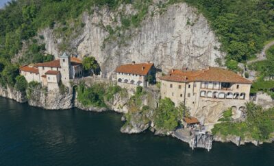 Kloster Santa Caterina del Sasso