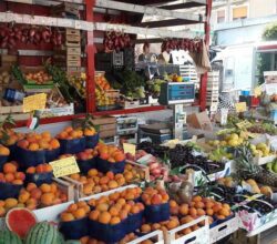 Luino Mittwochsmafkt