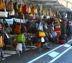 Luino Mittwochsmafkt