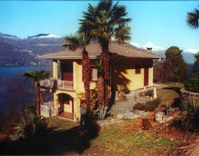 Residenzia Parco Ameno PA. 03/1 (CIN: IT012020C2R85244VB)