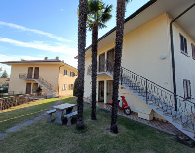 Residenza Tre Palme PAM.03/2 (CIN: IT012142C2XVHTZRFY)